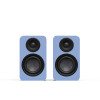 Kanto YU4 (Gen.2) Passive Bookshelf Speaker - Matte Ice Blue