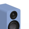 Kanto YU4 (Gen.2) Passive Bookshelf Speaker - Matte Ice Blue