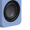 Kanto YU4 (Gen.2) Passive Bookshelf Speaker - Matte Ice Blue