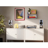 Kanto YU4 (Gen.2) Passive Bookshelf Speaker - Matte Ice Blue