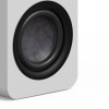 Kanto YU4 (Gen.2) Passive Bookshelf Speaker - Matte White