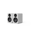 Kanto YU4 (Gen.2) Passive Bookshelf Speaker - Matte White