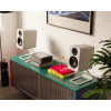 Kanto YU4 (Gen.2) Passive Bookshelf Speaker - Matte White
