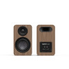Kanto YU4 (Gen.2) Passive Bookshelf Speaker - Walnut