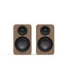 Kanto YU4 (Gen.2) Passive Bookshelf Speaker - Walnut