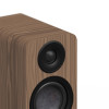 Kanto YU4 (Gen.2) Passive Bookshelf Speaker - Walnut