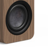 Kanto YU4 (Gen.2) Passive Bookshelf Speaker - Walnut