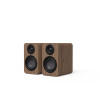Kanto YU4 (Gen.2) Passive Bookshelf Speaker - Walnut