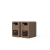 Kanto YU4 (Gen.2) Passive Bookshelf Speaker - Walnut
