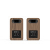 Kanto YU4 (Gen.2) Passive Bookshelf Speaker - Walnut