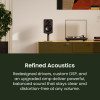 Kanto YU6 (Gen.2) Powered Bookshelf Speaker - Matte Black