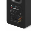 Kanto YU6 (Gen.2) Powered Bookshelf Speaker - Matte Black