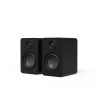 Kanto YU6 (Gen.2) Powered Bookshelf Speaker - Matte Black