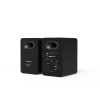 Kanto YU6 (Gen.2) Powered Bookshelf Speaker - Matte Black