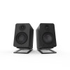 Kanto YU6 (Gen.2) Powered Bookshelf Speaker - Matte Black