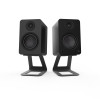 Kanto YU6 (Gen.2) Powered Bookshelf Speaker - Matte Black
