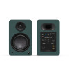 Kanto YU6 (Gen.2) Powered Bookshelf Speaker - Matte Forest Green