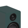 Kanto YU6 (Gen.2) Powered Bookshelf Speaker - Matte Forest Green