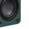 Kanto YU6 (Gen.2) Powered Bookshelf Speaker - Matte Forest Green