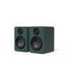 Kanto YU6 (Gen.2) Powered Bookshelf Speaker - Matte Forest Green