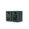 Kanto YU6 (Gen.2) Powered Bookshelf Speaker - Matte Forest Green