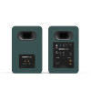 Kanto YU6 (Gen.2) Powered Bookshelf Speaker - Matte Forest Green