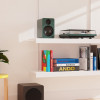 Kanto YU6 (Gen.2) Powered Bookshelf Speaker - Matte Forest Green