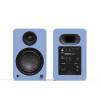 Kanto YU6 (Gen.2) Powered Bookshelf Speaker - Matte Ice Blue