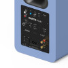 Kanto YU6 (Gen.2) Powered Bookshelf Speaker - Matte Ice Blue