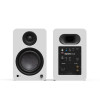 Kanto YU6 (Gen.2) Powered Bookshelf Speaker - Matte White