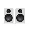 Kanto YU6 (Gen.2) Powered Bookshelf Speaker - Matte White
