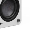 Kanto YU6 (Gen.2) Powered Bookshelf Speaker - Matte White
