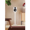 Kanto YU6 (Gen.2) Powered Bookshelf Speaker - Matte White
