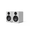 Kanto YU6 (Gen.2) Powered Bookshelf Speaker - Matte White