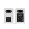 Kanto YU6 (Gen.2) Powered Bookshelf Speaker - Matte White