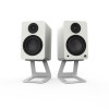 Kanto YU6 (Gen.2) Powered Bookshelf Speaker - Matte White