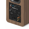 Kanto YU6 (Gen.2) Powered Bookshelf Speaker - Walnut