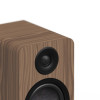 Kanto YU6 (Gen.2) Powered Bookshelf Speaker - Walnut