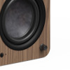 Kanto YU6 (Gen.2) Powered Bookshelf Speaker - Walnut