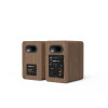 Kanto YU6 (Gen.2) Powered Bookshelf Speaker - Walnut