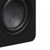 Kanto YU6 (Gen.2) Passive Bookshelf Speaker - Matte Black