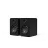 Kanto YU6 (Gen.2) Passive Bookshelf Speaker - Matte Black