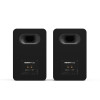 Kanto YU6 (Gen.2) Passive Bookshelf Speaker - Matte Black