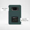 Kanto YU6 (Gen.2) Passive Bookshelf Speaker - Matte Forest Green