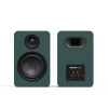 Kanto YU6 (Gen.2) Passive Bookshelf Speaker - Matte Forest Green