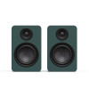 Kanto YU6 (Gen.2) Passive Bookshelf Speaker - Matte Forest Green