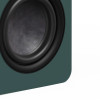 Kanto YU6 (Gen.2) Passive Bookshelf Speaker - Matte Forest Green