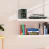 Kanto YU6 (Gen.2) Passive Bookshelf Speaker - Matte Forest Green