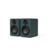 Kanto YU6 (Gen.2) Passive Bookshelf Speaker - Matte Forest Green