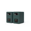 Kanto YU6 (Gen.2) Passive Bookshelf Speaker - Matte Forest Green